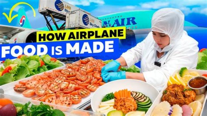 Is airplane food really that bad?