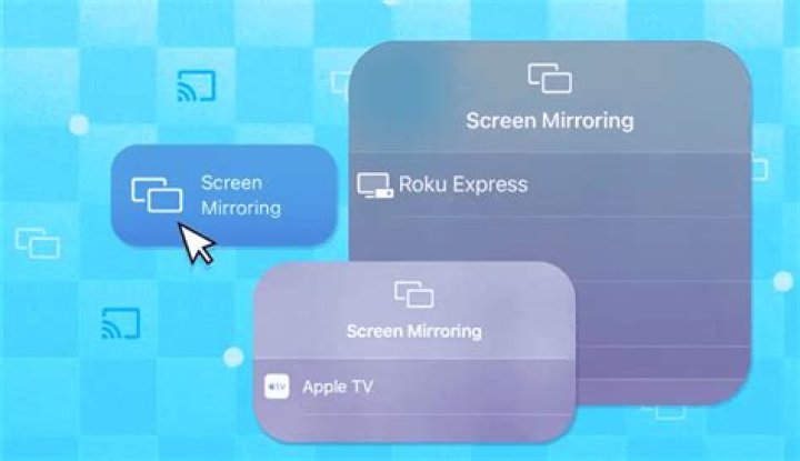 Is AirPlay the same as screen mirroring?
