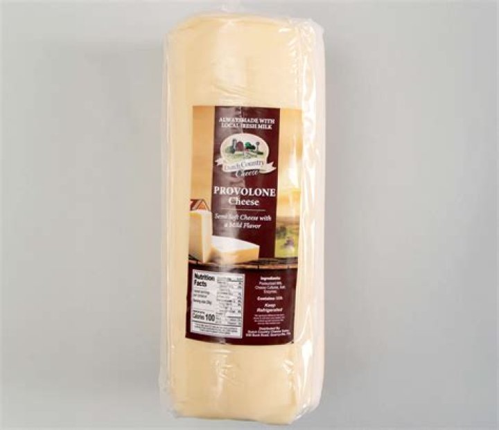 Is all provolone cheese aged?