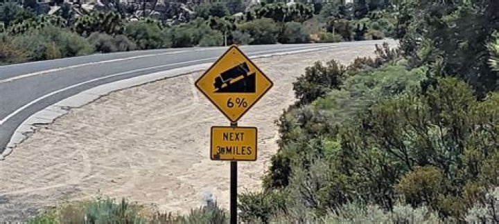 Is an 8% grade steep?