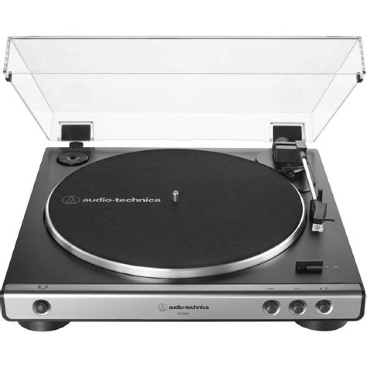 Is Audio Technica good turntable?
