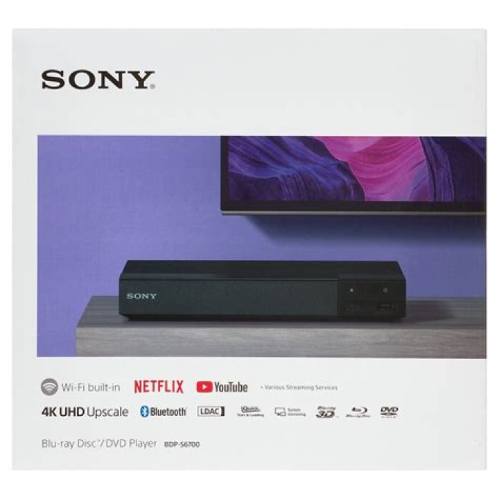 Is BDP S6700 4K?