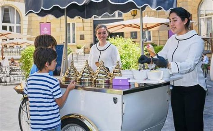 Is being an ice cream man profitable?