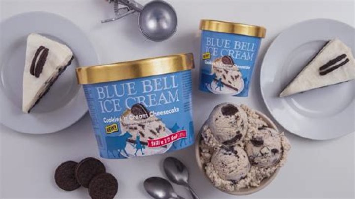 Is Blue Bell ice cream nut free?