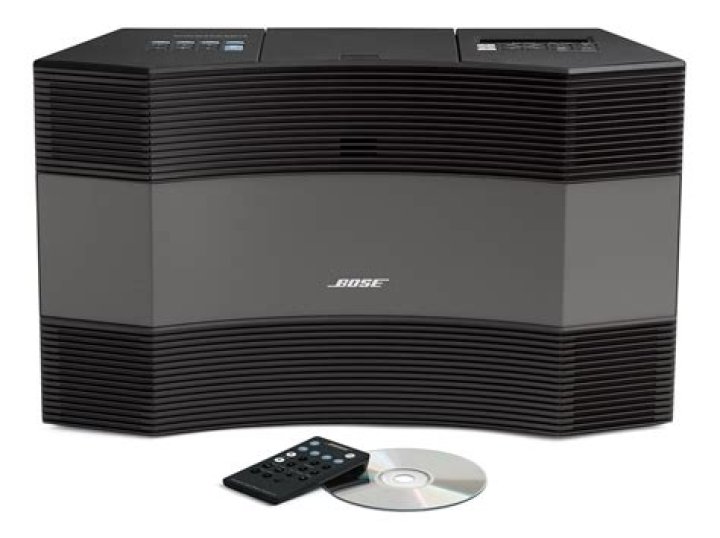 Is Bose CD player good?