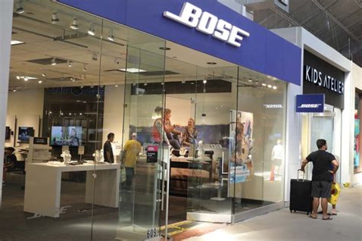 Is Bose closing down?