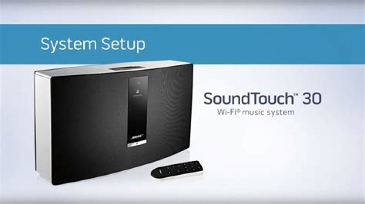 Is Bose doing away with SoundTouch?