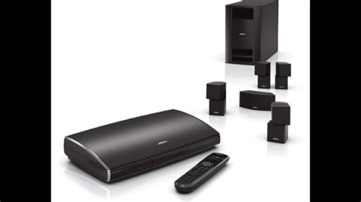 Is Bose Lifestyle 535 wireless?