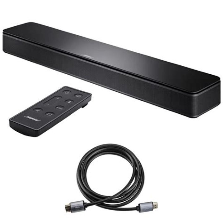 Is Bose TV speaker compatible with Samsung TV?