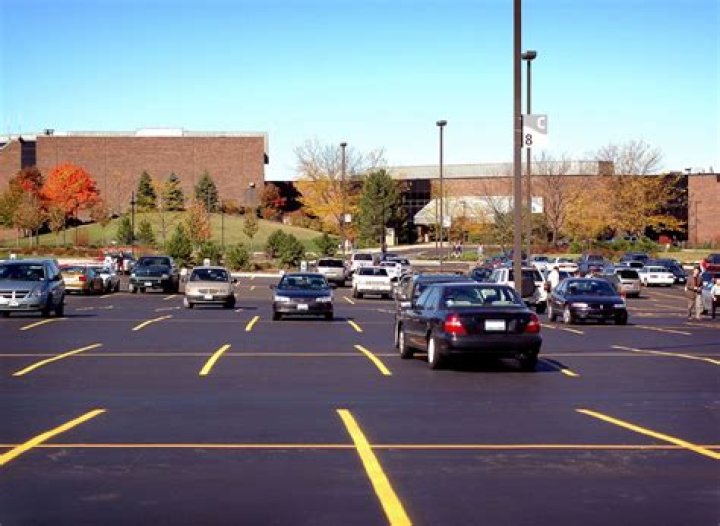 Is buying a parking lot a good investment?