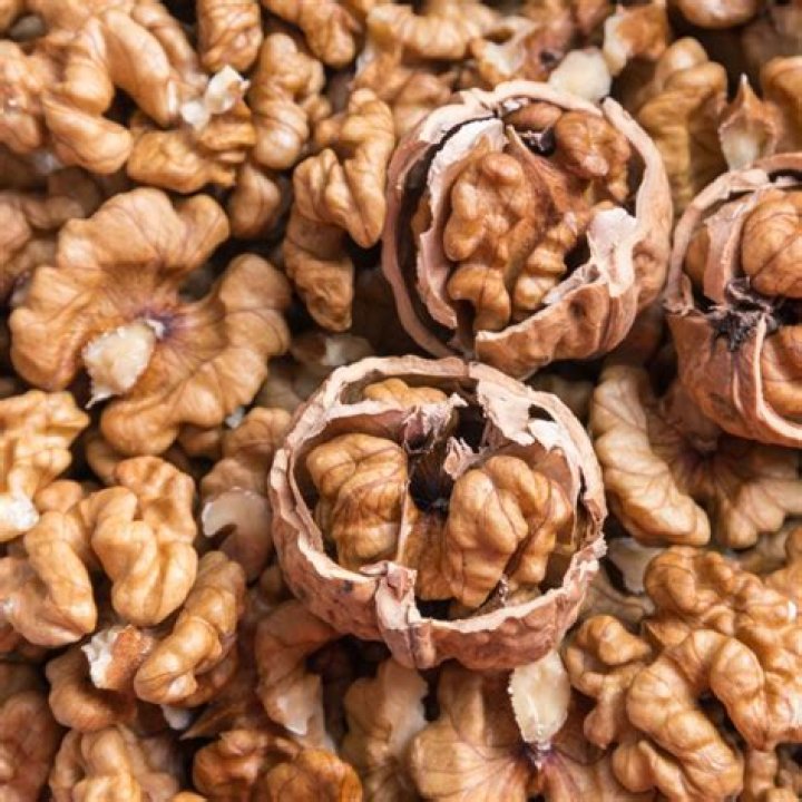 Is English walnut self-fertile?