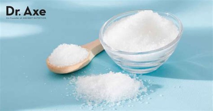 Is Epsom salt okay for open wounds?