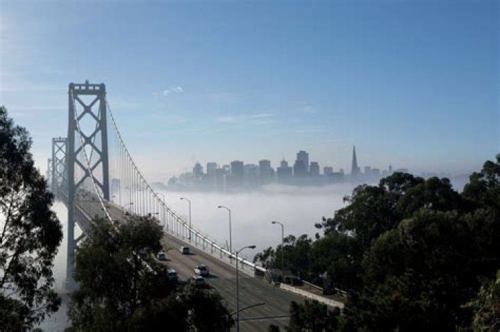 Is fog common in San Francisco?