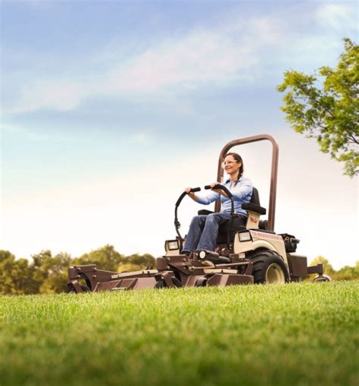 Is Grasshopper Mowers still in business?