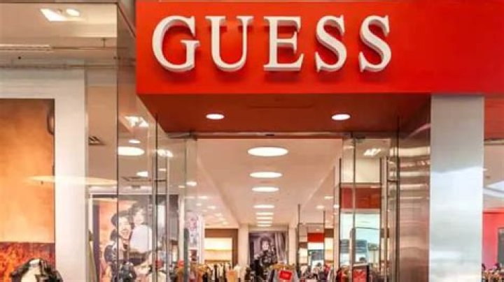 Is guess a high-end brand?