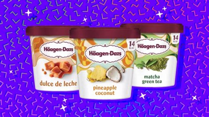 Is Haagen Dazs pasteurized?
