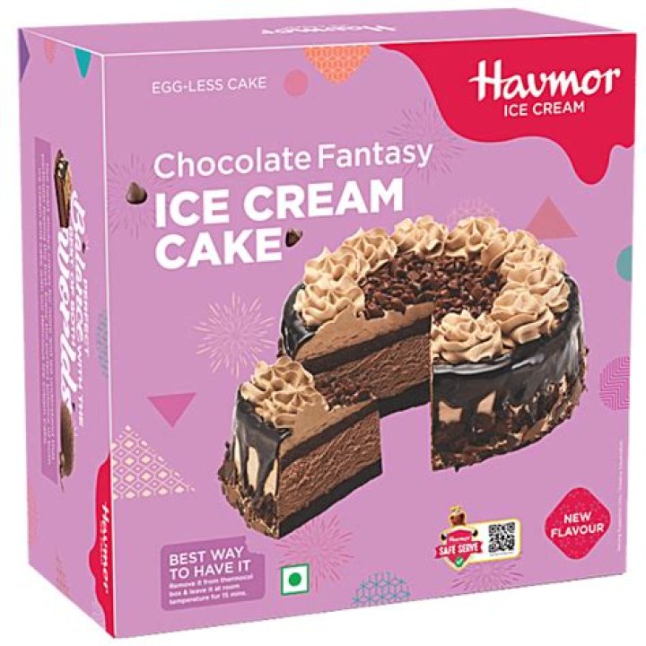 Is Havmor frozen dessert?