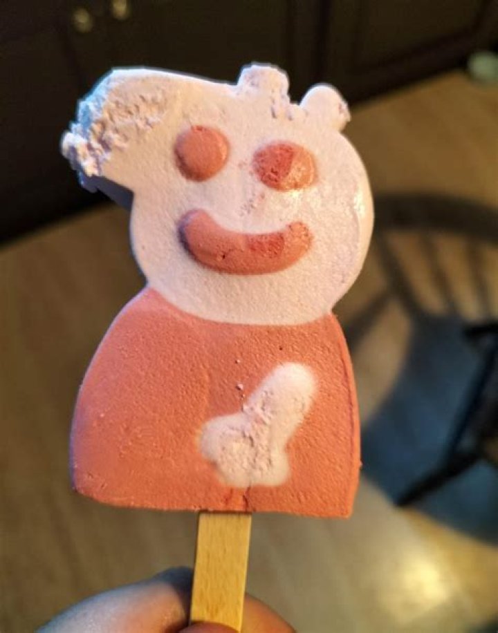 Is ice cream made from pig fat?