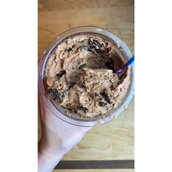 Is ice cream more healthy than cake?