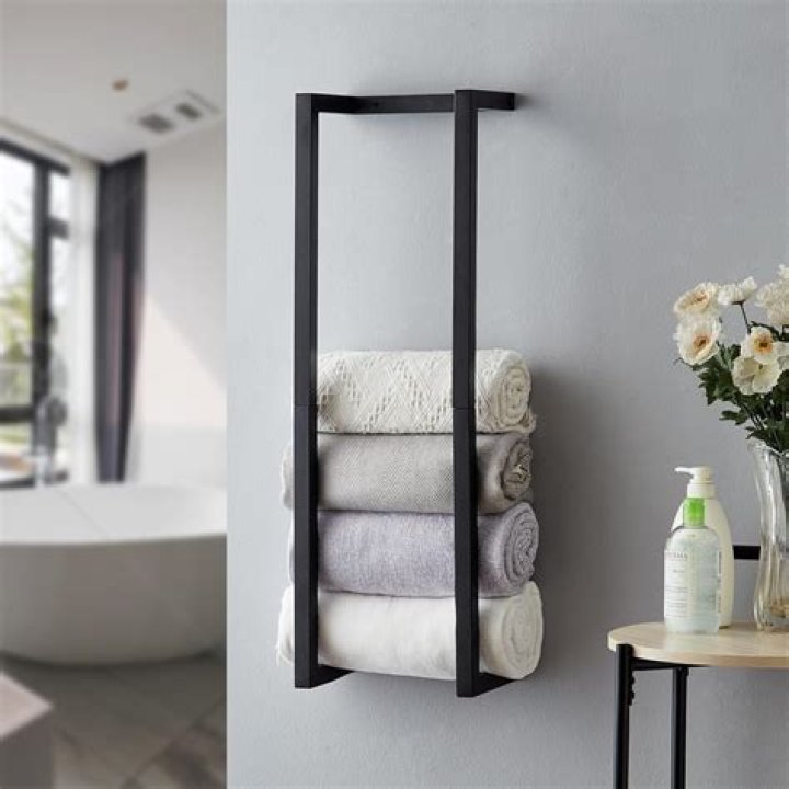 Is it bad to hang towel on door?
