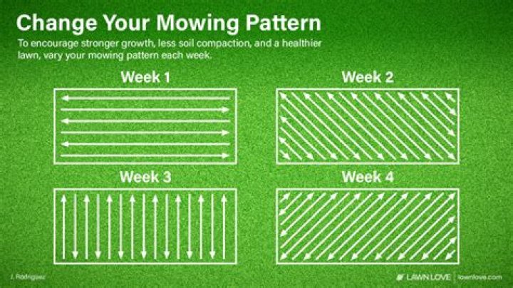 Is it bad to mow your lawn in the winter?
