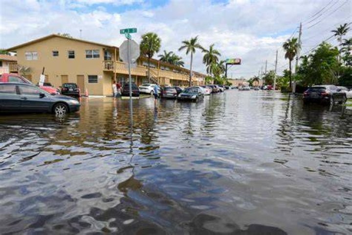 Is it flooded in Virginia Beach?