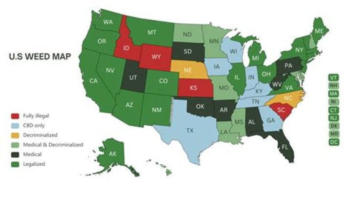 Is it legal to smoke weed in Connecticut?