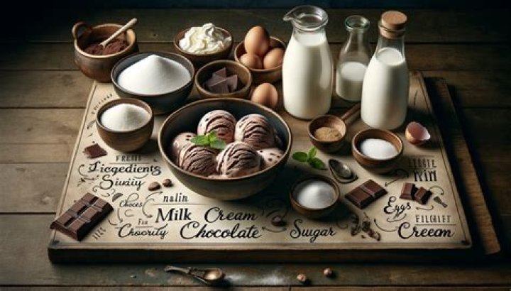 Is it OK to eat ice cream?