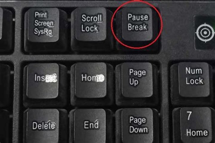 Is it possible to record a pause on a TV show?