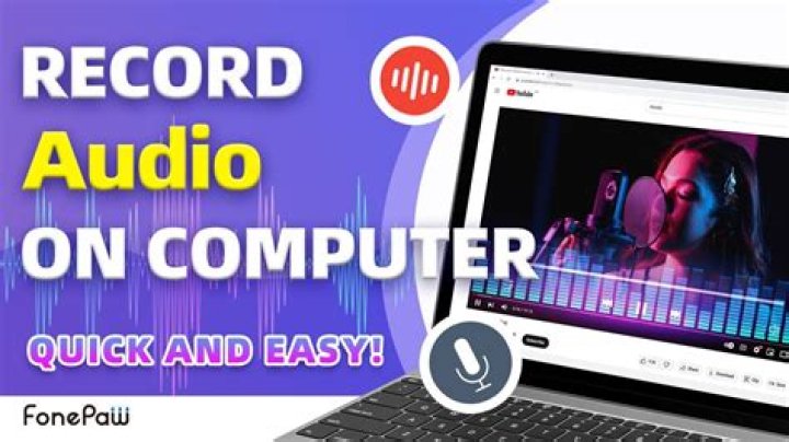 Is it possible to record on a computer CDR?