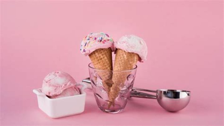 Is it safe to eat ice cream that has thawed and refrozen?