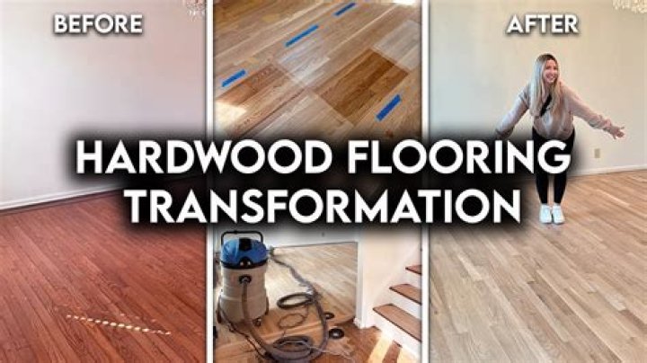 Is it safe to walk on hardwood floors after refinishing?