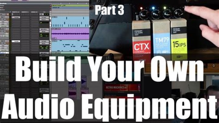 Is it worth it to build your own audio system?