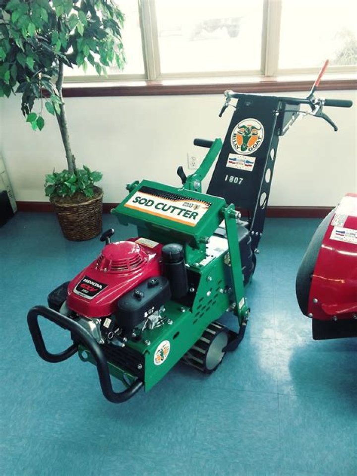 Is it worth renting a sod cutter?