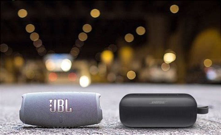 Is JBL Charge 4 better than Bose?