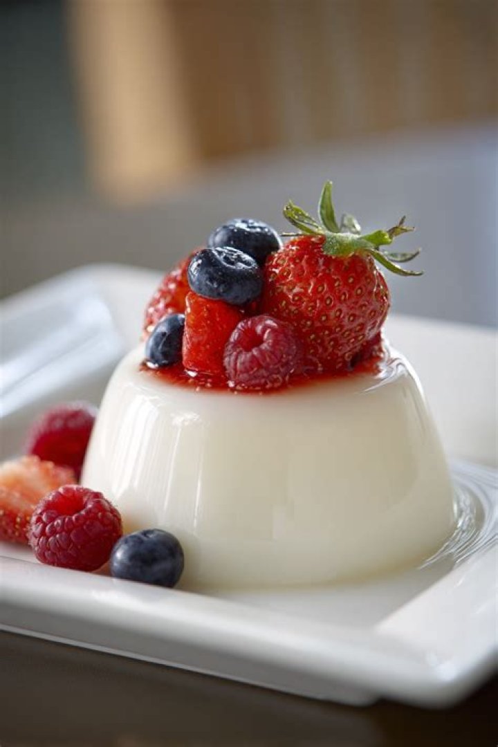 Is jelly a healthy dessert?