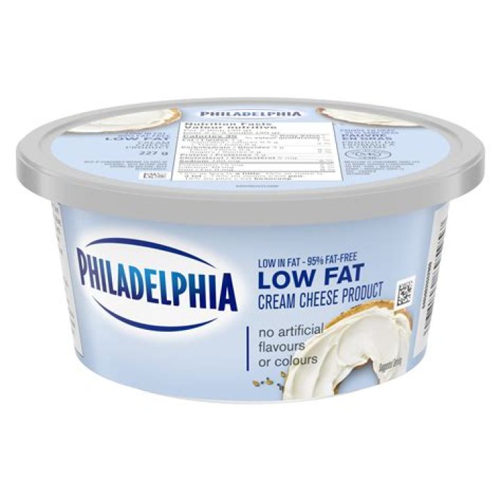 Is low fat cream cheese heart healthy?