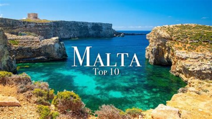Is Malta famous for orange?