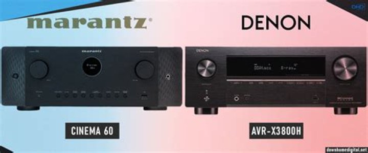 Is Marantz or Denon better?