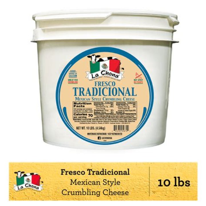 Is Mexican crumbling cheese the same as feta?