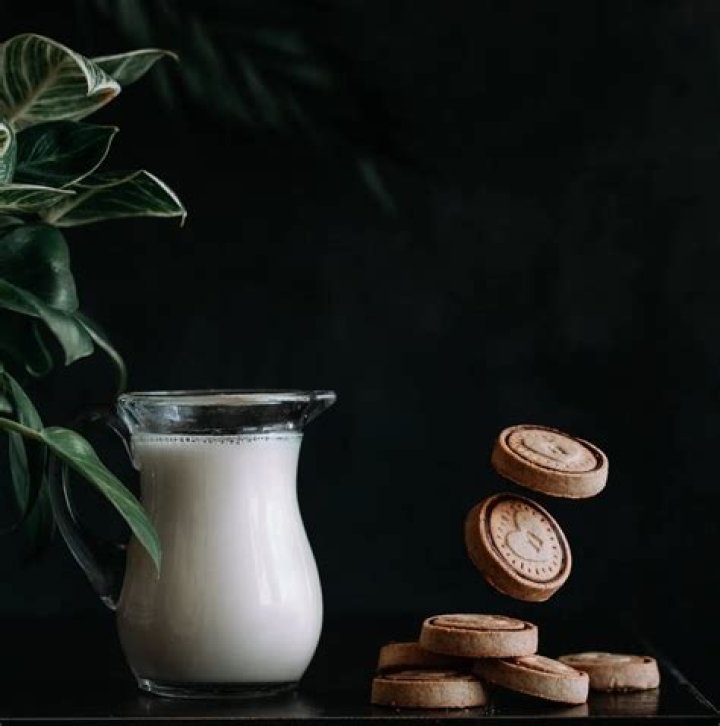 Is milk good for grass?