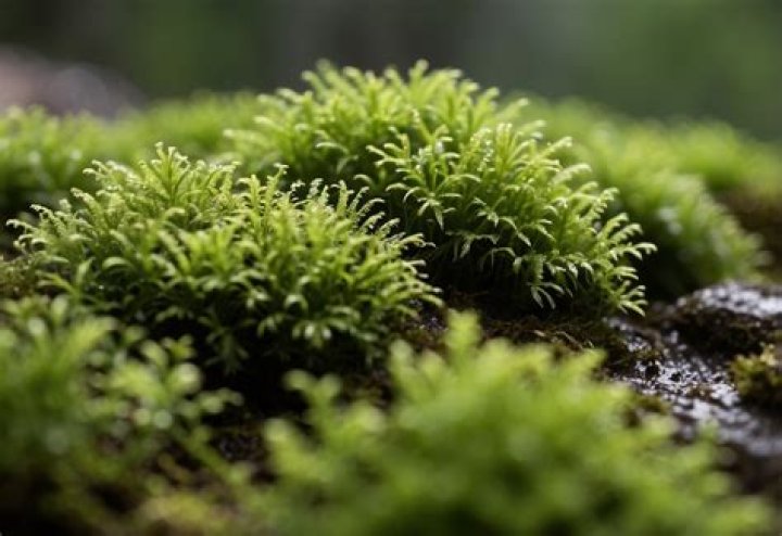 Is moss poisonous to humans?