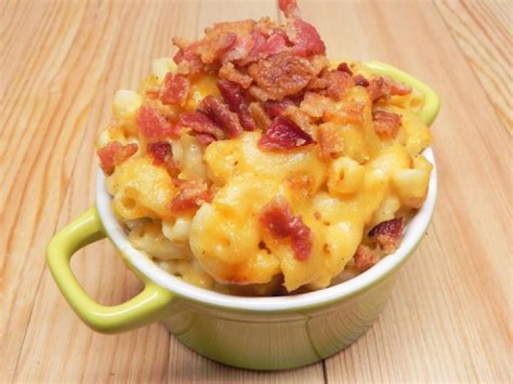 Is mustard common in mac and cheese?