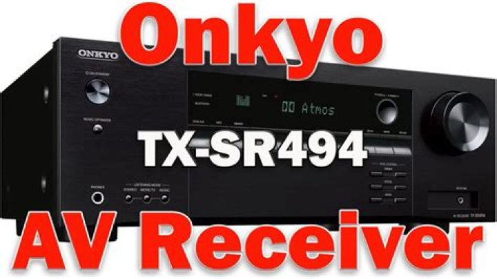 Is Onkyo still making receivers?