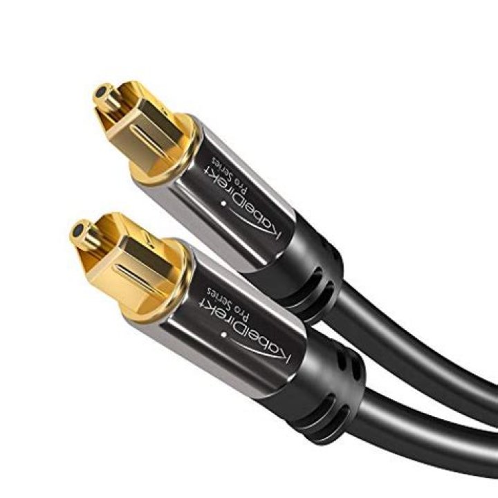 Is optical cable same as digital cable?
