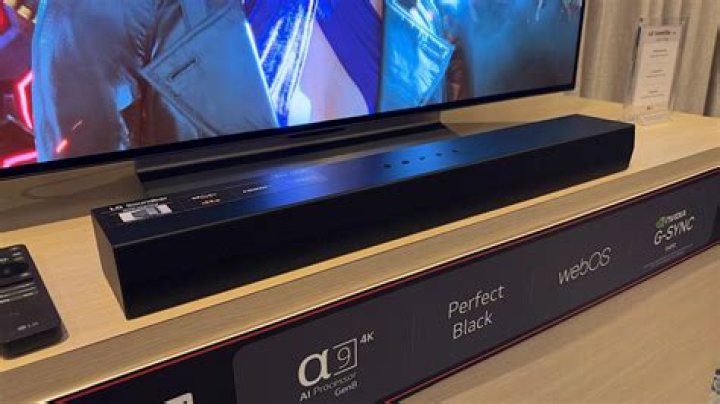 Is Panasonic soundbar compatible with LG TV?