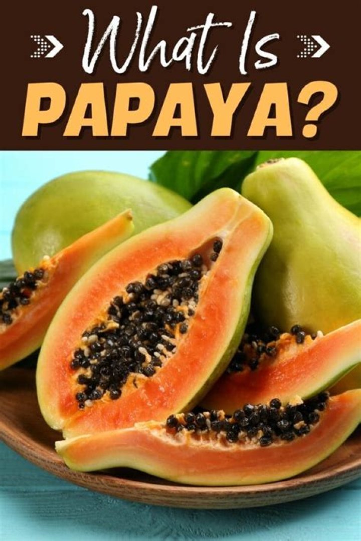 Is papaya good for 1 year old baby?