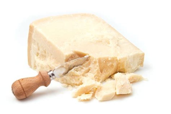 Is parmesan cheese healthier?