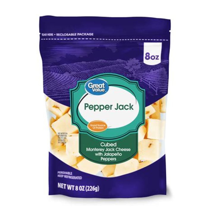 Is pepper jack cheese cheddar?