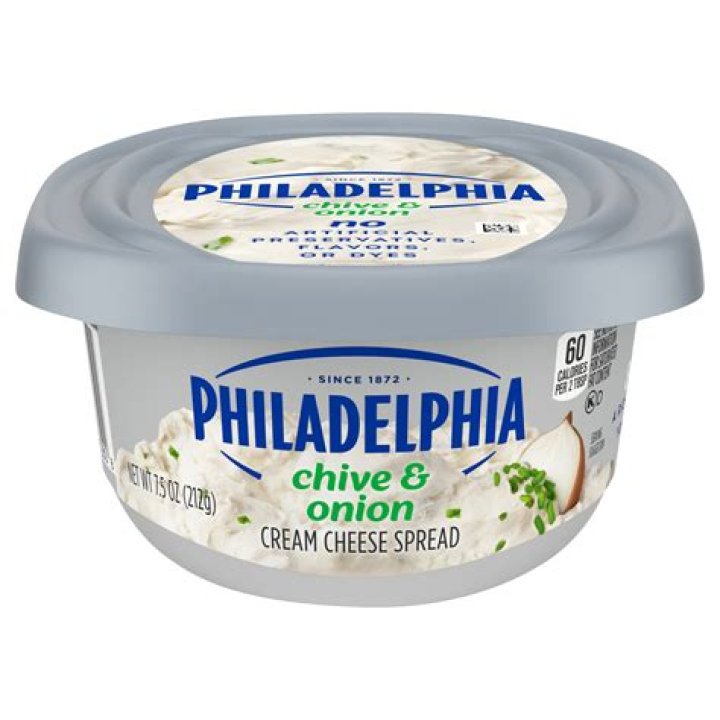 Is Philadelphia cream cheese made with milk?